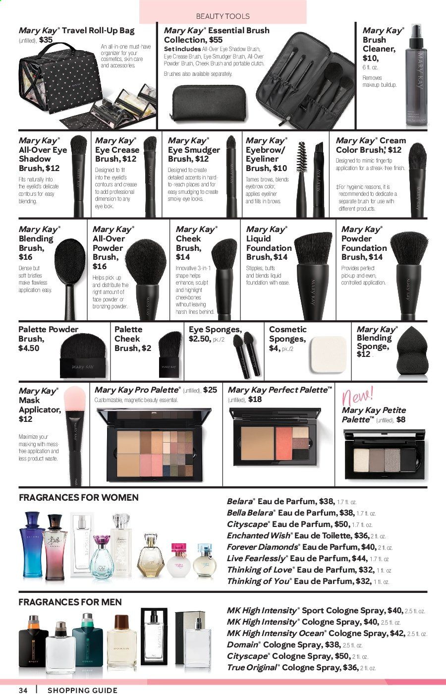 Mary Kay Weekly Ad & Flyer February 16 to May 15
