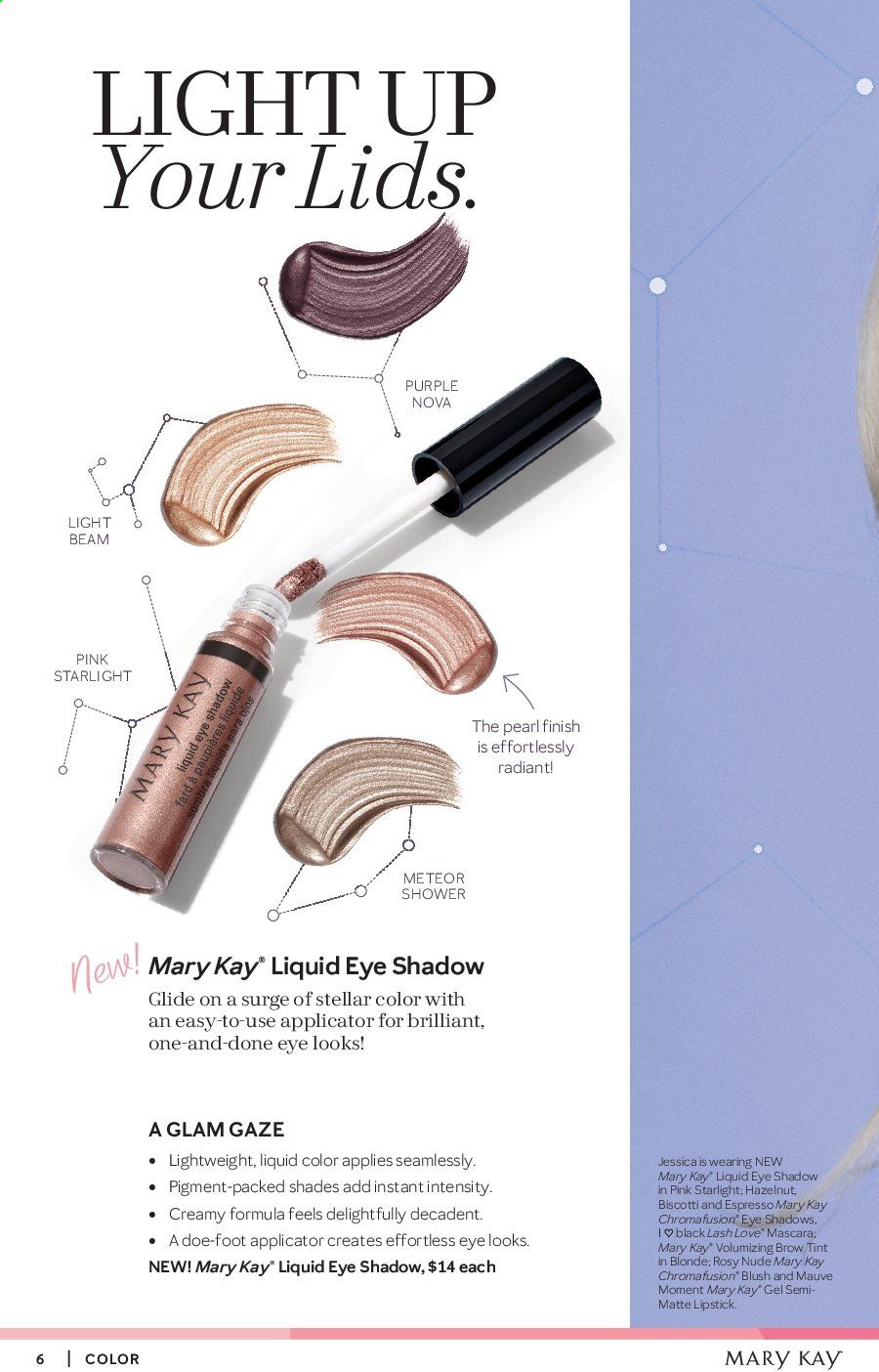 Mary Kay Weekly Ad & Flyer February 16 to May 15