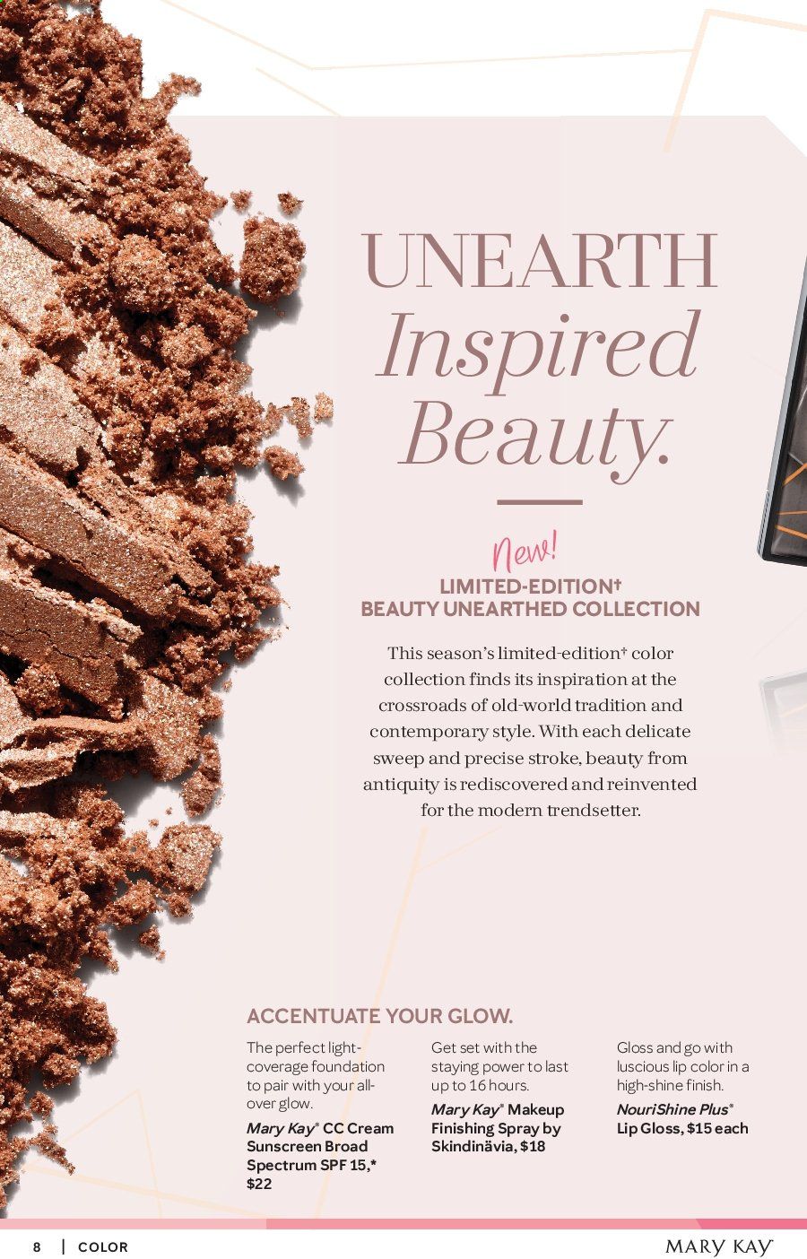 Mary Kay Weekly Ad & Flyer February 16 to May 15