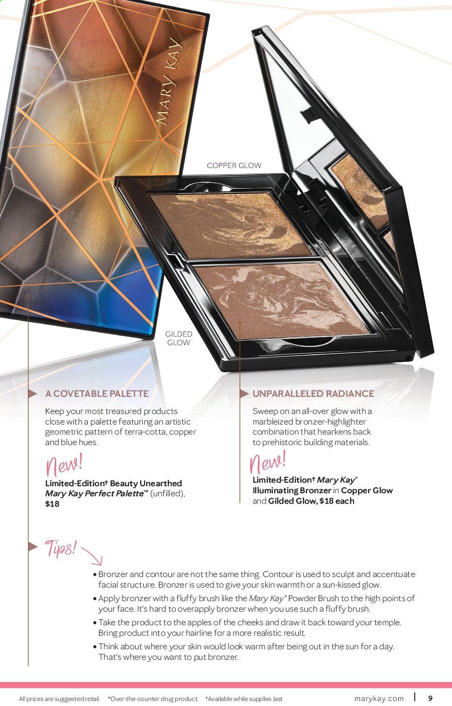 Mary Kay Weekly Ad & Flyer February 16 to May 15