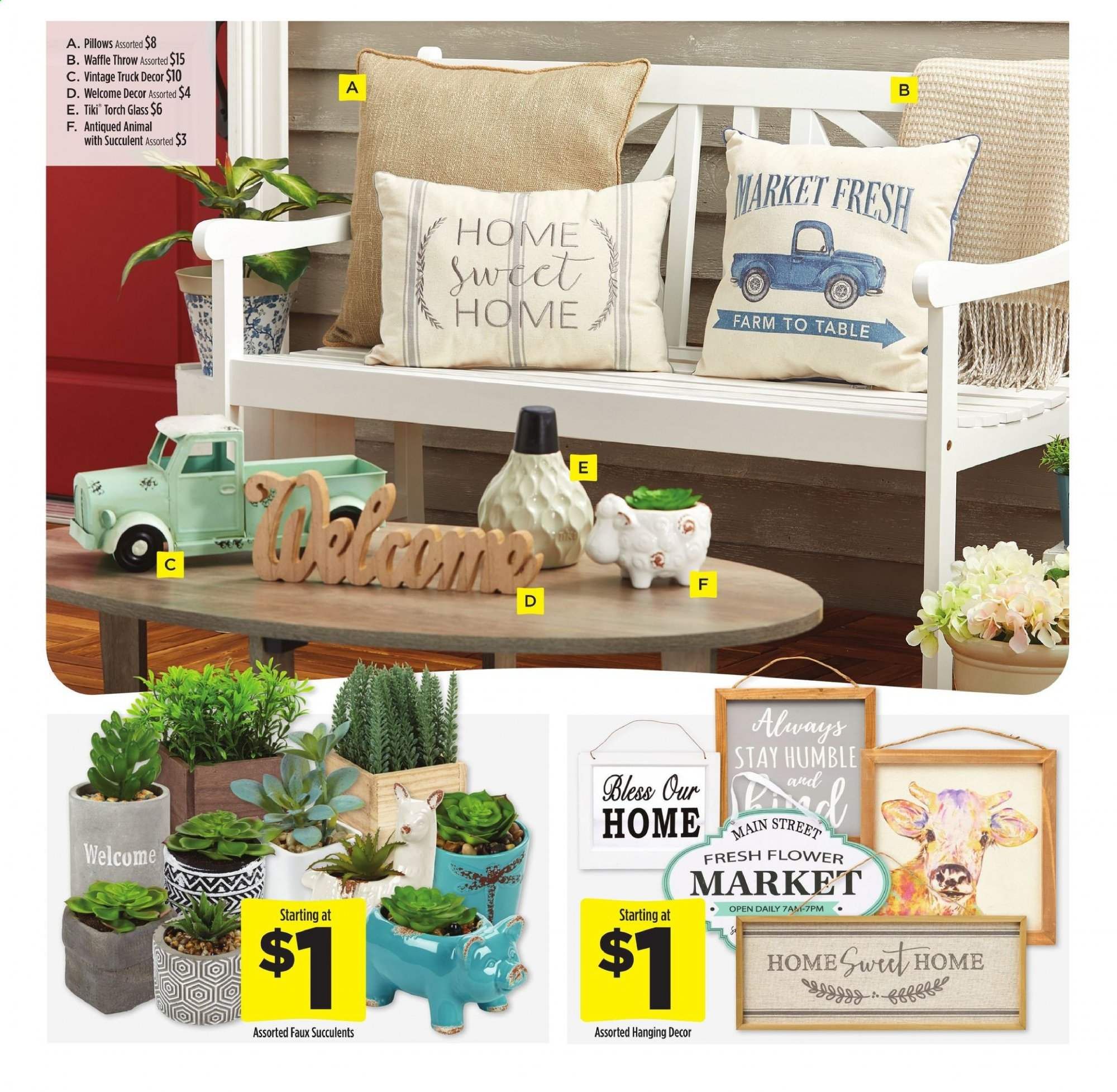 Dollar General Weekly Ad & Flyer February 16 to April 18