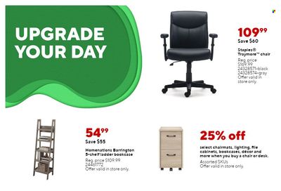 Staples Weekly Ad Flyer June 23 to June 30