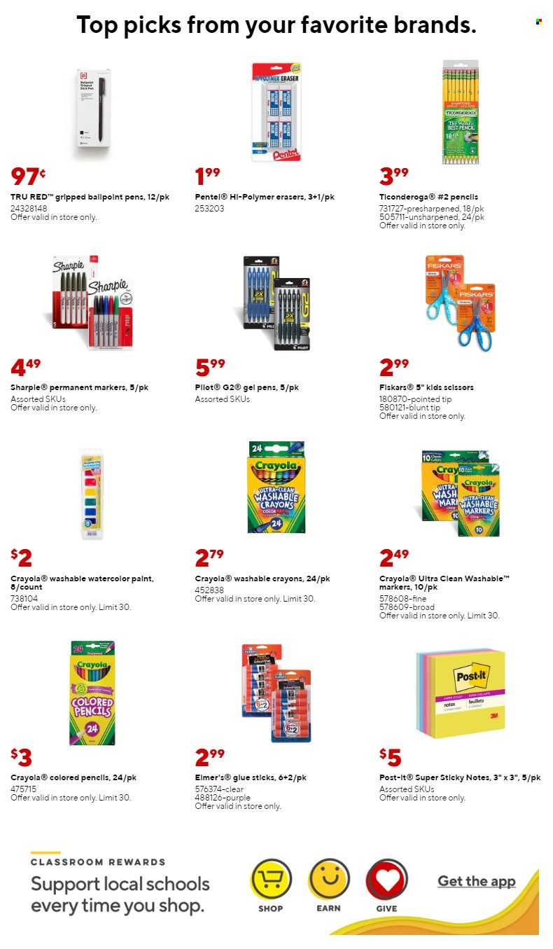 Staples Weekly Ad Flyer June 23 to June 30