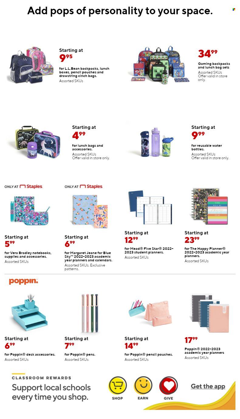 Staples Weekly Ad Flyer June 23 to June 30