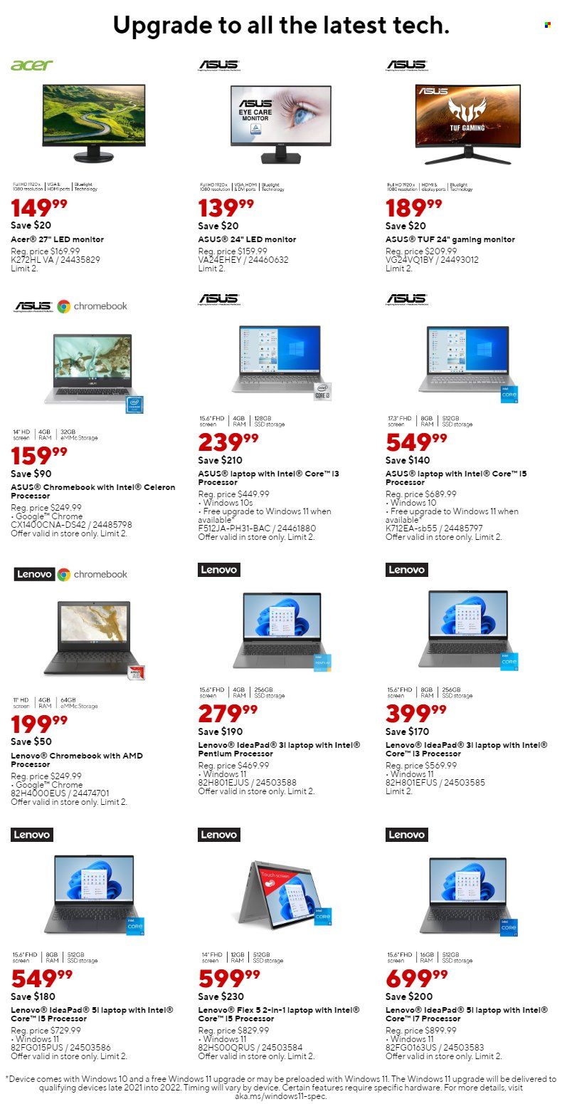 Staples Weekly Ad Flyer June 23 to June 30