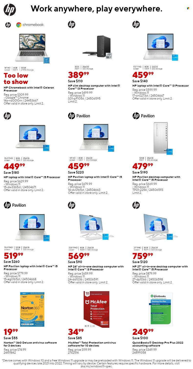 Staples Weekly Ad Flyer June 23 to June 30
