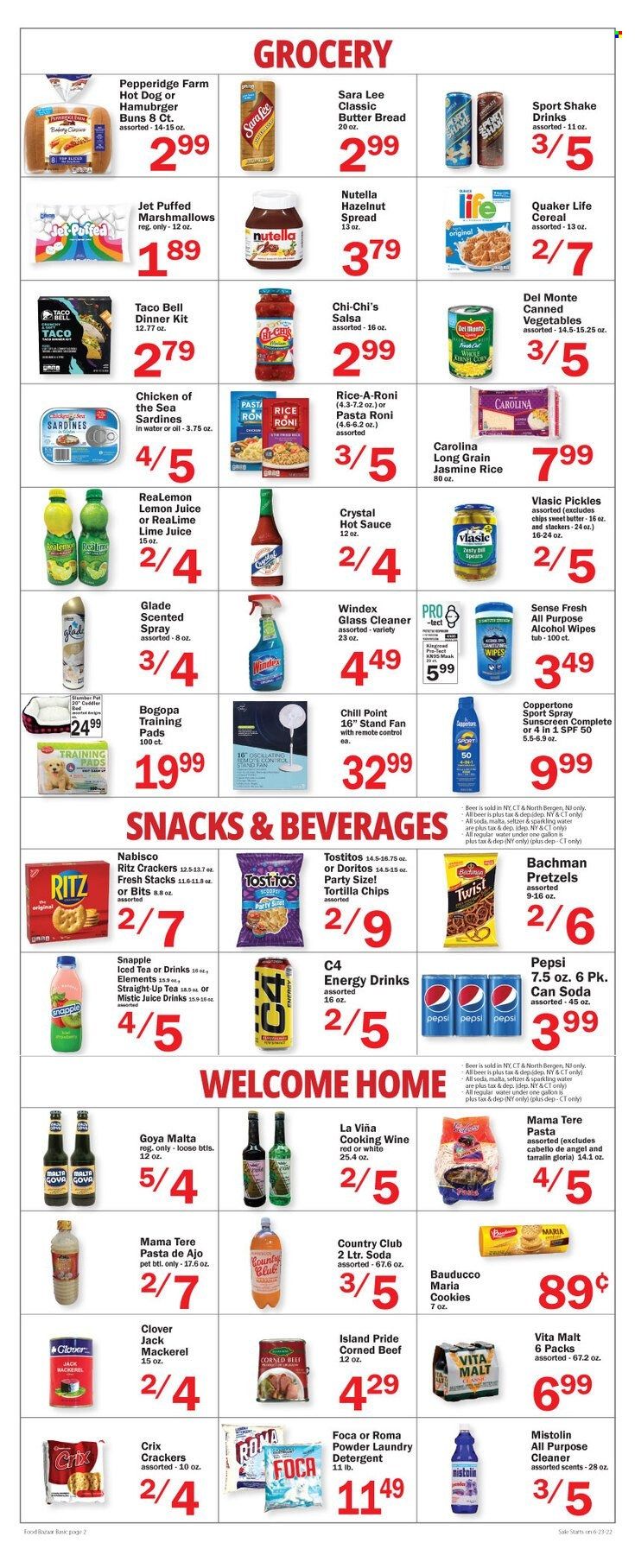Food Bazaar (CT, NJ, NY) Weekly Ad Flyer June 23 to June 30