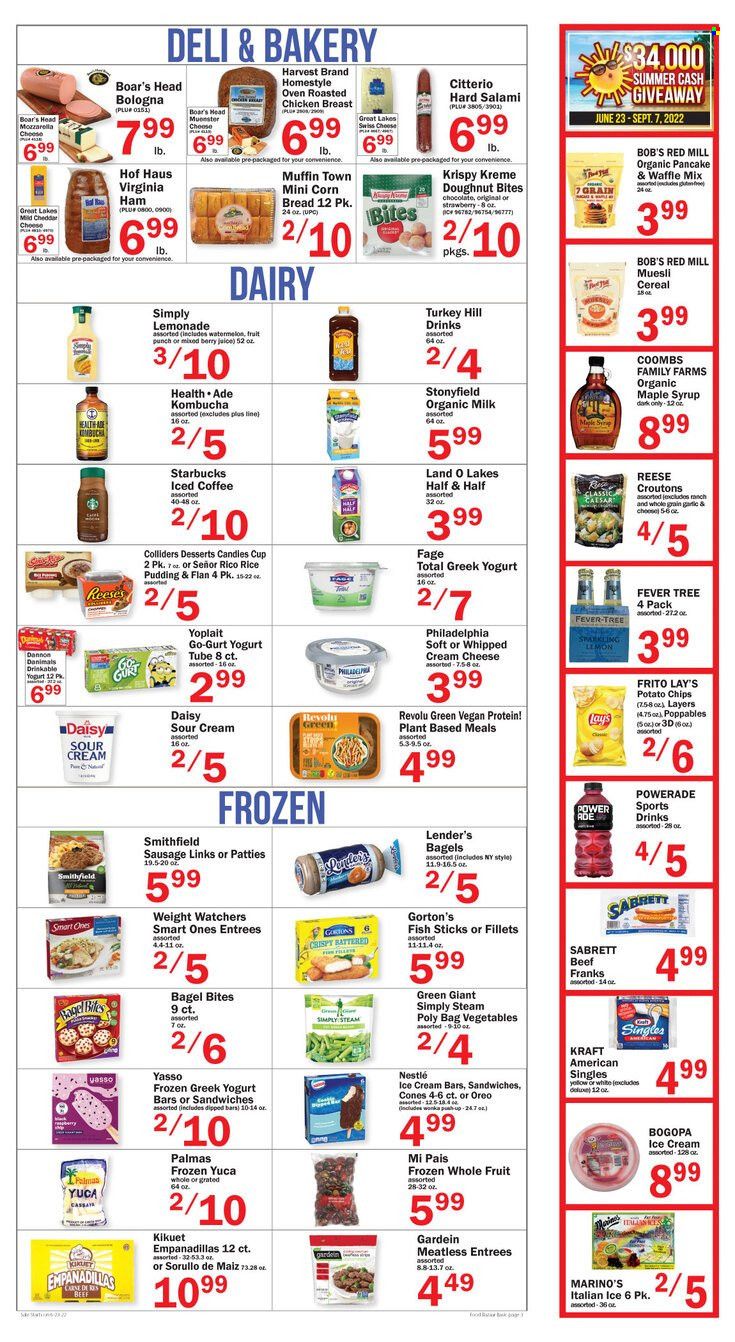 Food Bazaar (CT, NJ, NY) Weekly Ad Flyer June 23 to June 30