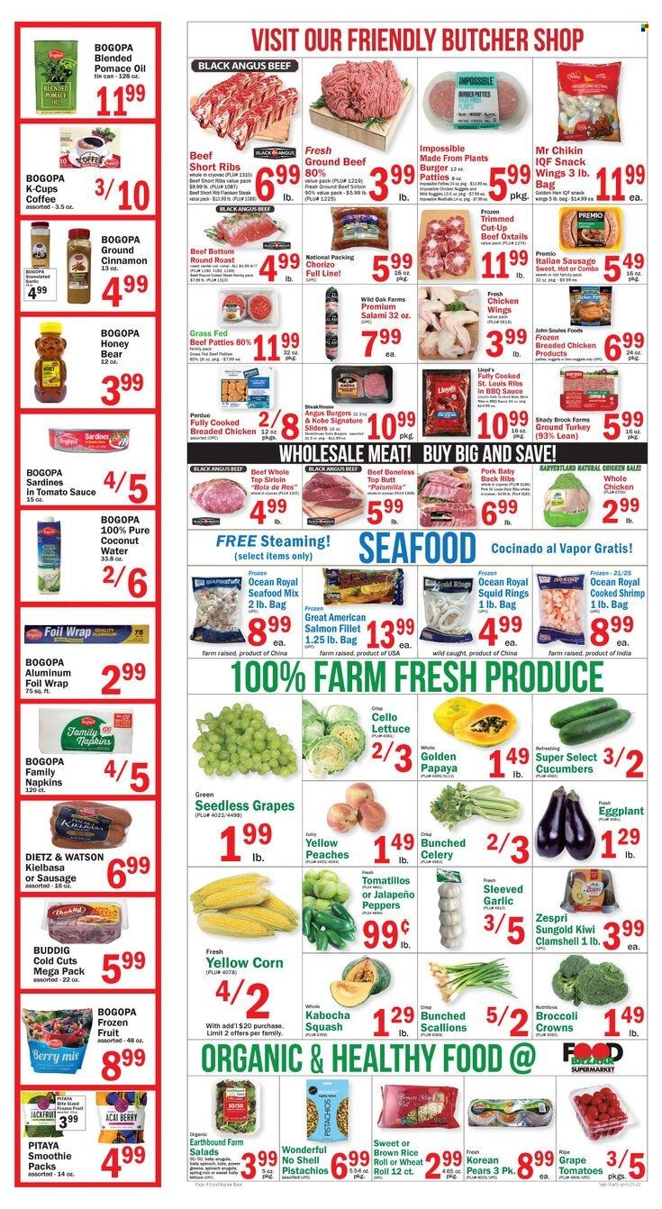 Food Bazaar (CT, NJ, NY) Weekly Ad Flyer June 23 to June 30