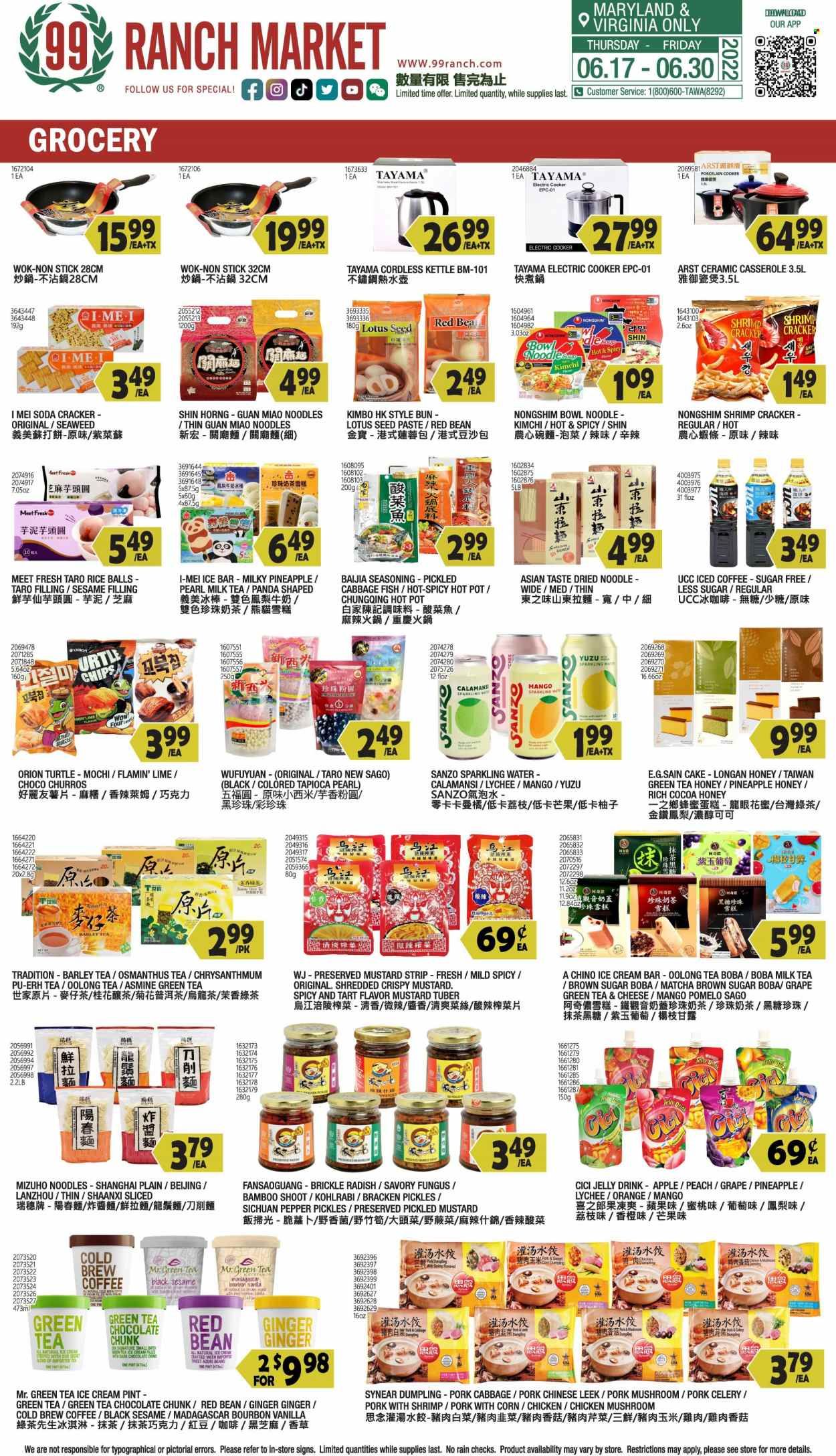 99 Ranch Market (10, MD) Weekly Ad Flyer June 23 to June 30