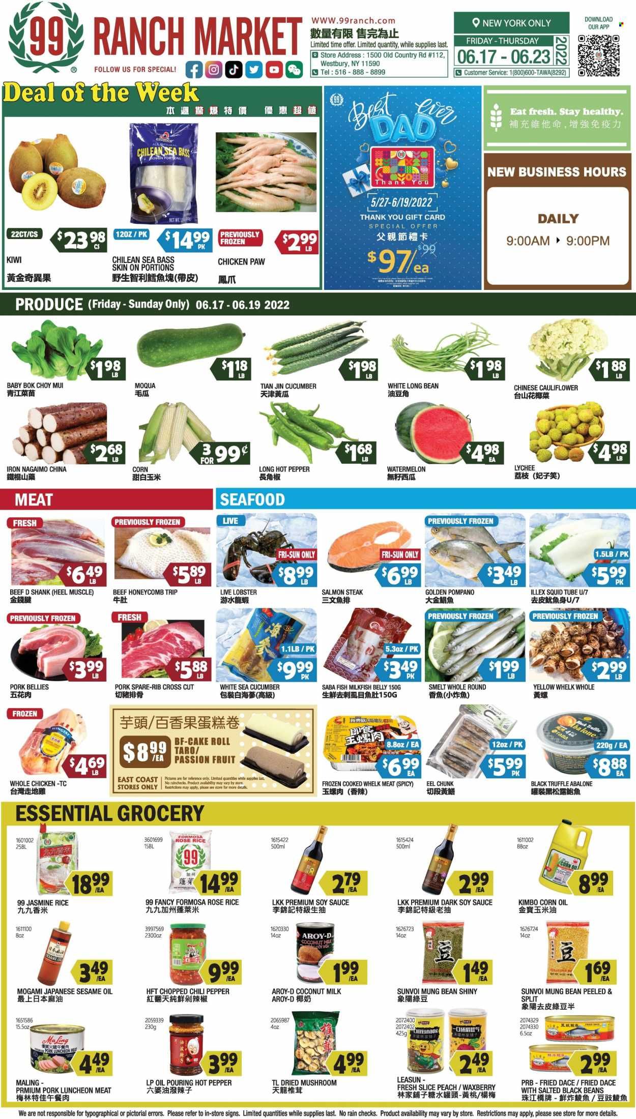 99 Ranch Market (15) Weekly Ad Flyer June 23 to June 30