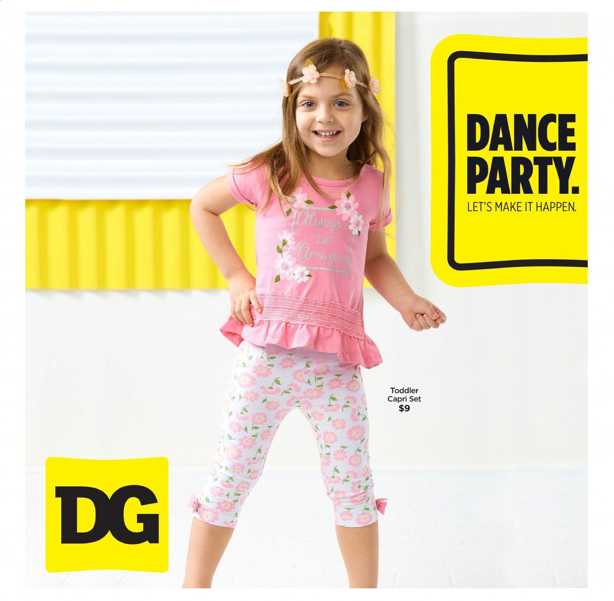 Dollar General Weekly Ad & Flyer February 16 to April 11