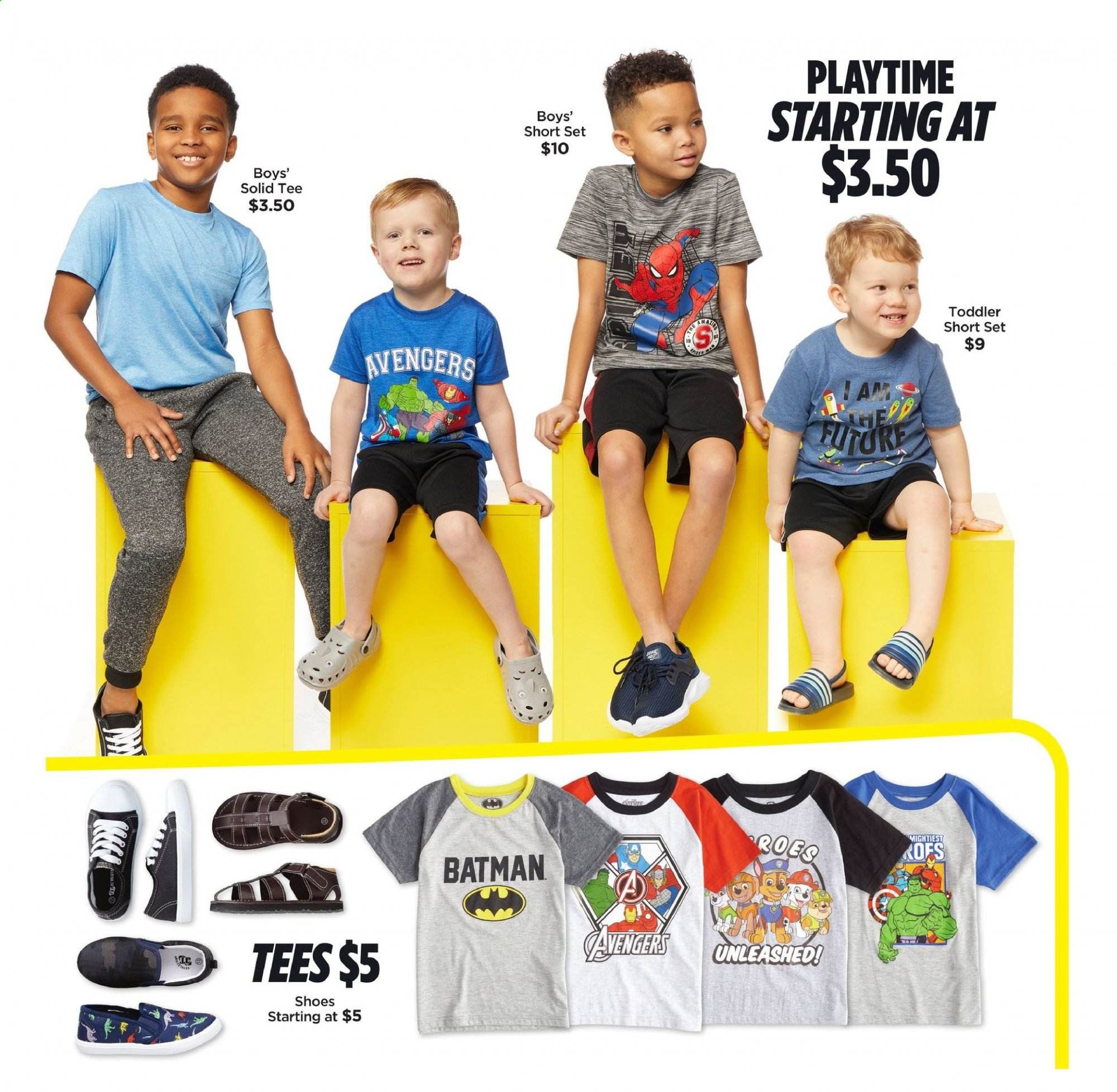 Dollar General Weekly Ad & Flyer February 16 to April 11