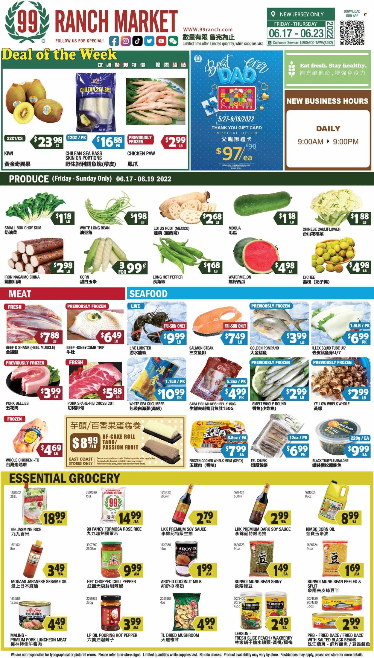99 Ranch Market (NJ) Weekly Ad Flyer June 23 to June 30