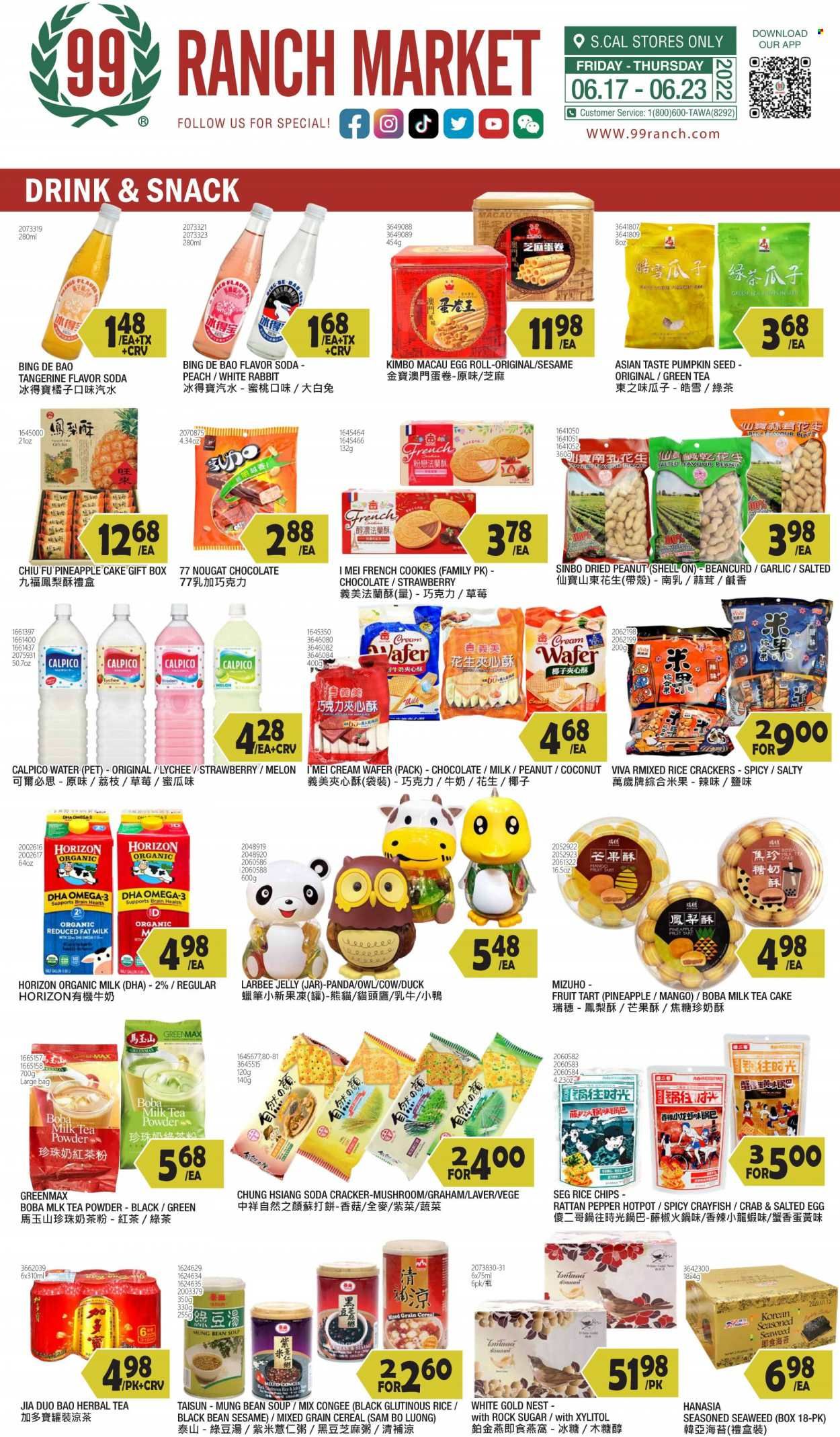 99 Ranch Market (40, CA) Weekly Ad Flyer June 23 to June 30