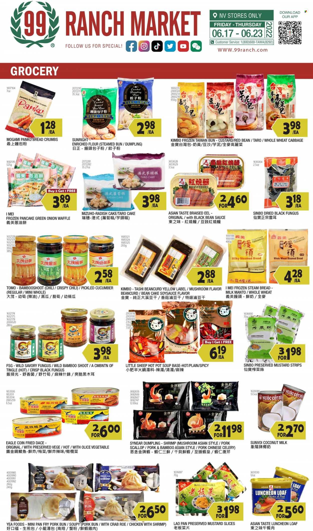 99 Ranch Market (NV) Weekly Ad Flyer June 23 to June 30