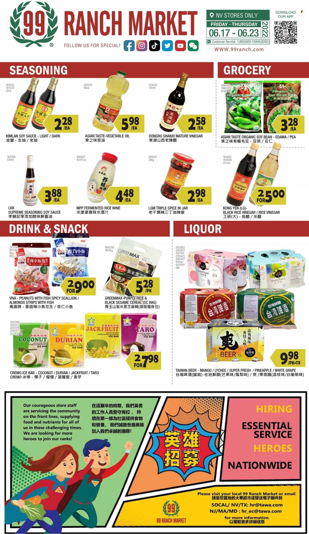 99 Ranch Market (NV) Weekly Ad Flyer June 23 to June 30