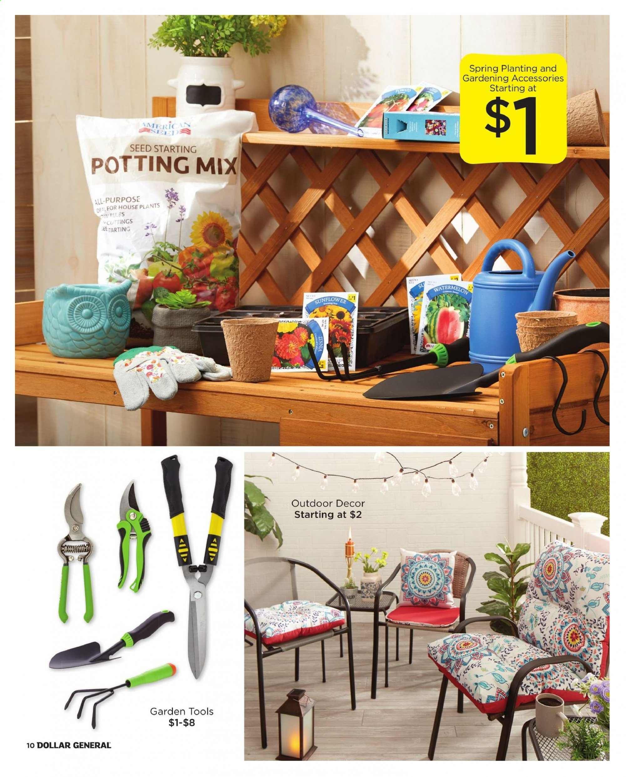 Dollar General Weekly Ad & Flyer February 18 to April 16