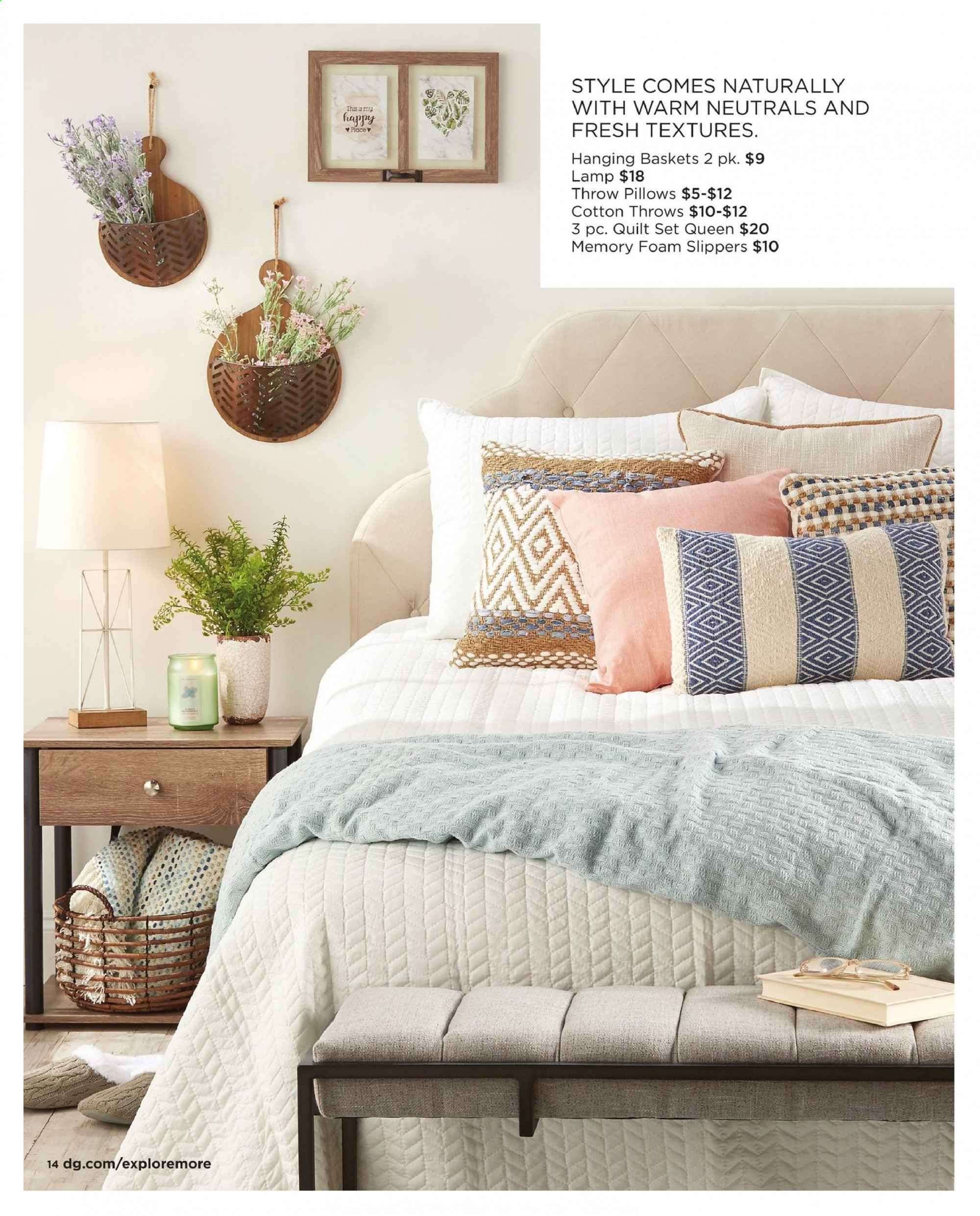 Dollar General Weekly Ad & Flyer February 18 to April 16
