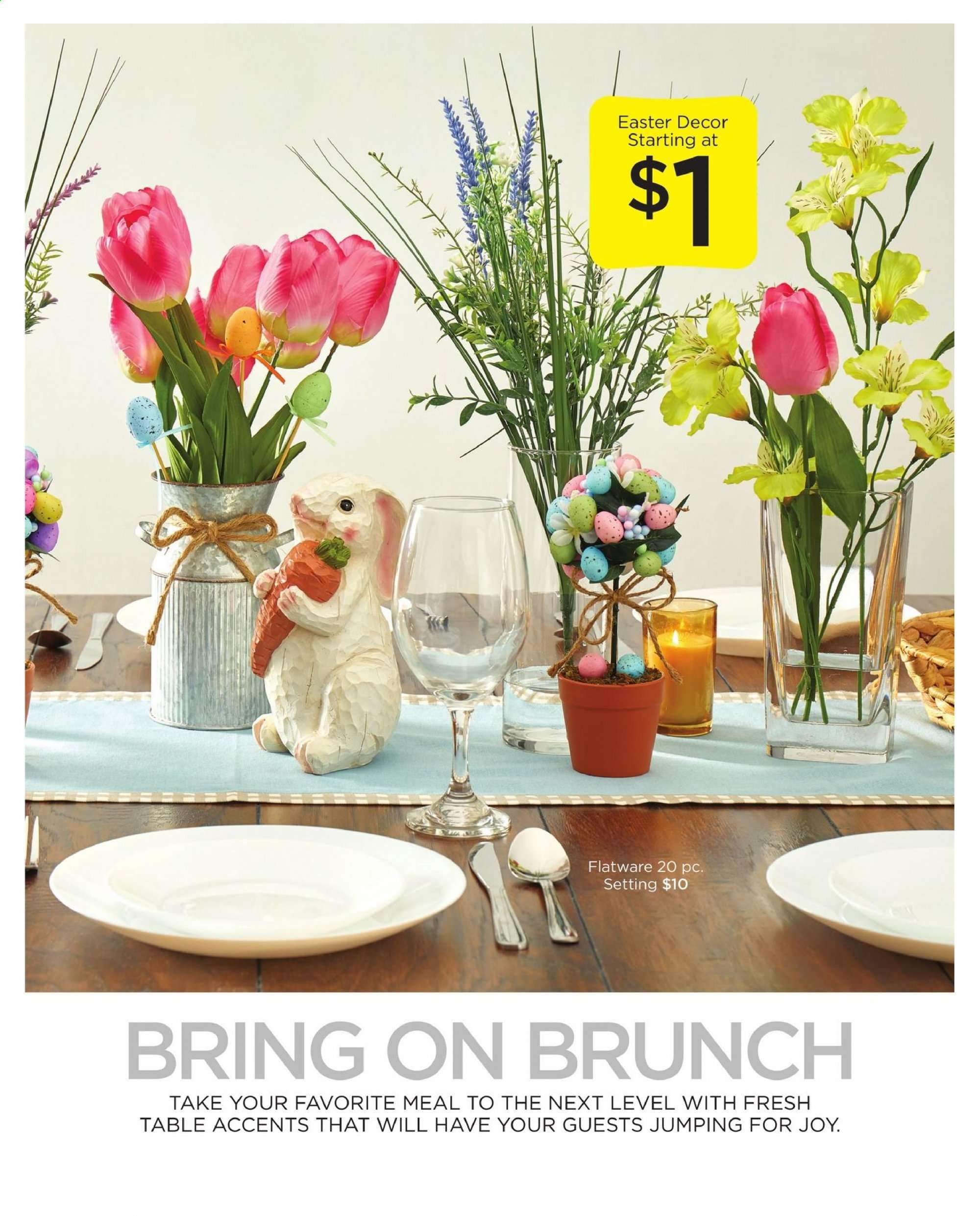 Dollar General Weekly Ad & Flyer February 18 to April 16