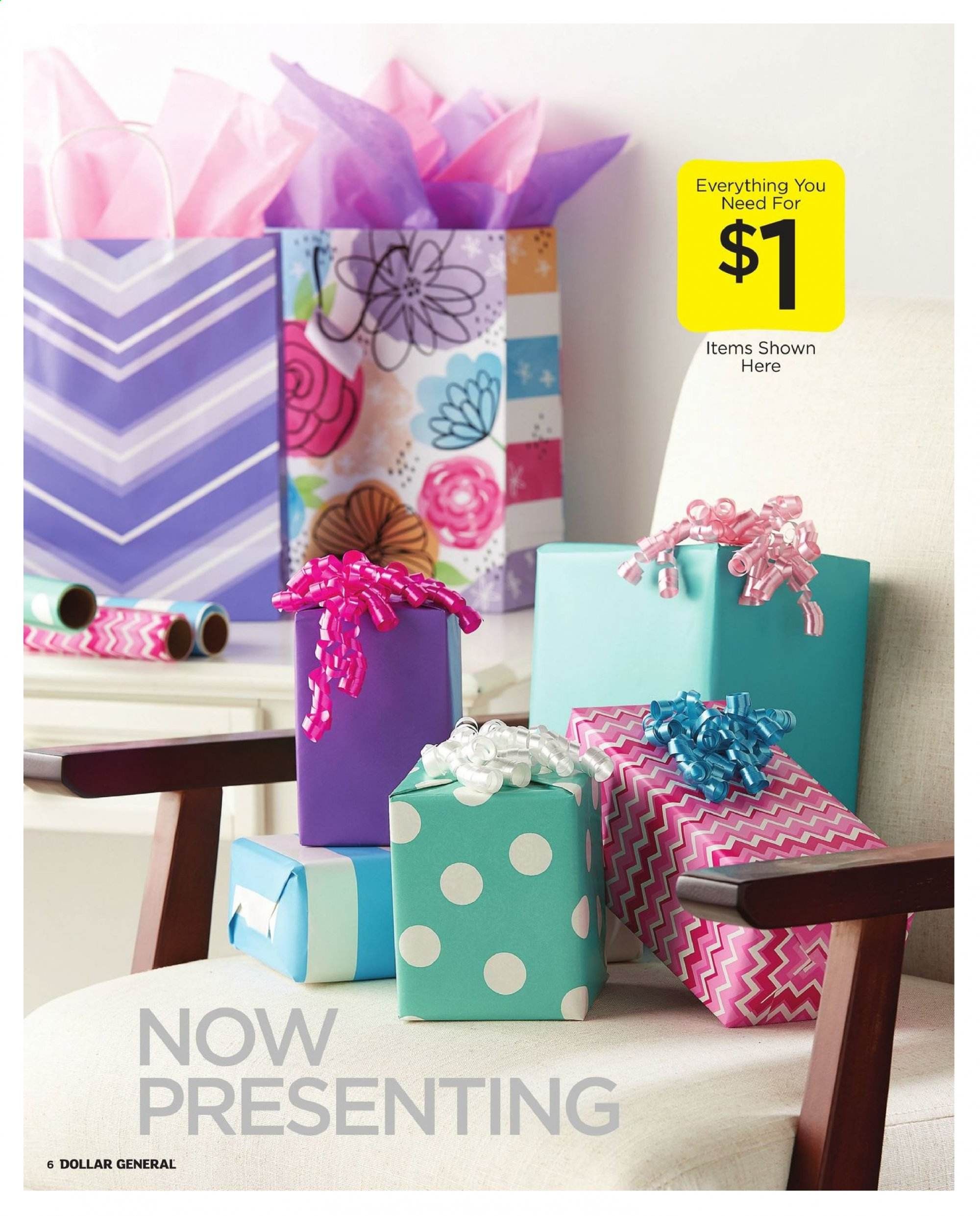 Dollar General Weekly Ad & Flyer February 18 to April 16