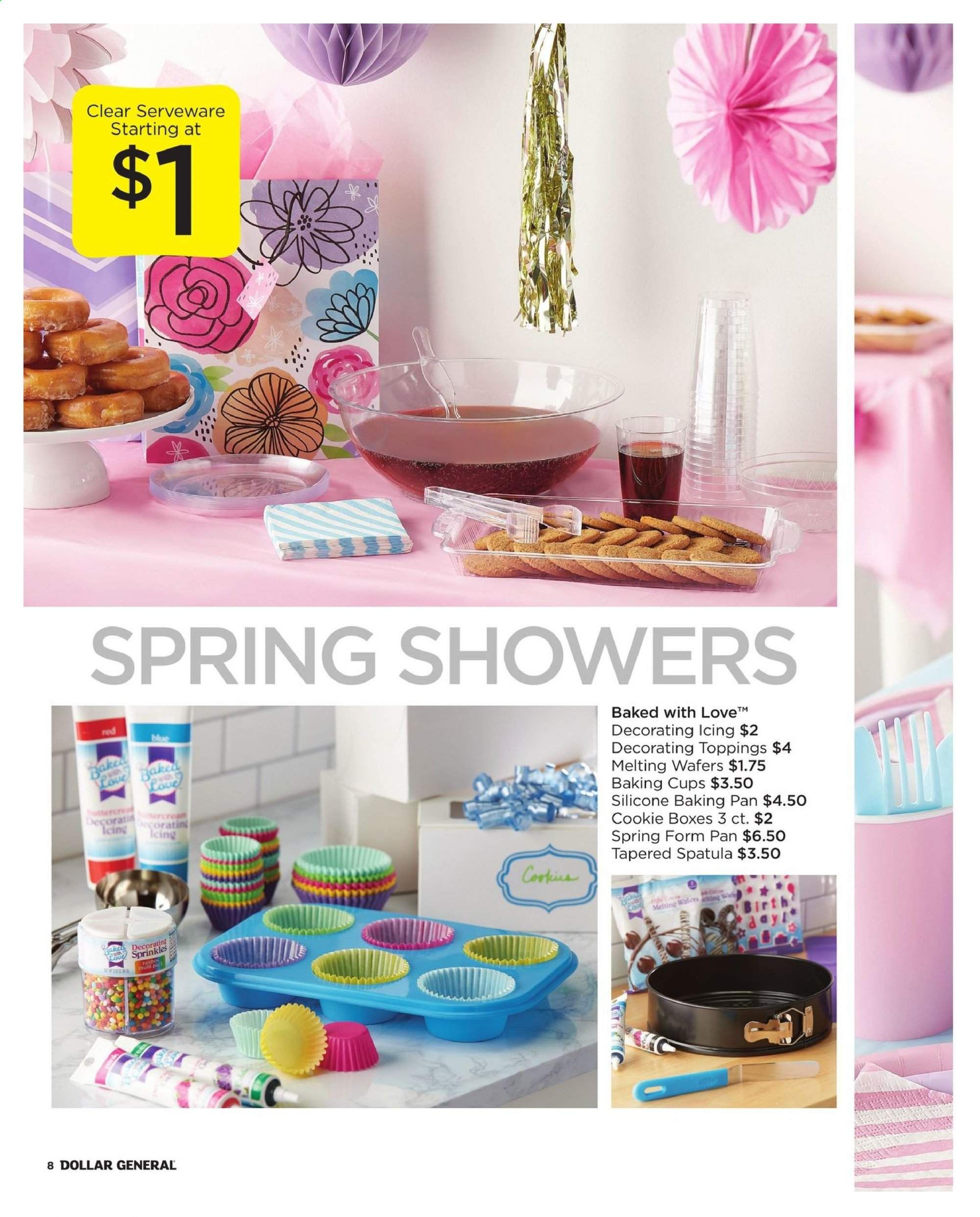 Dollar General Weekly Ad & Flyer February 18 to April 16