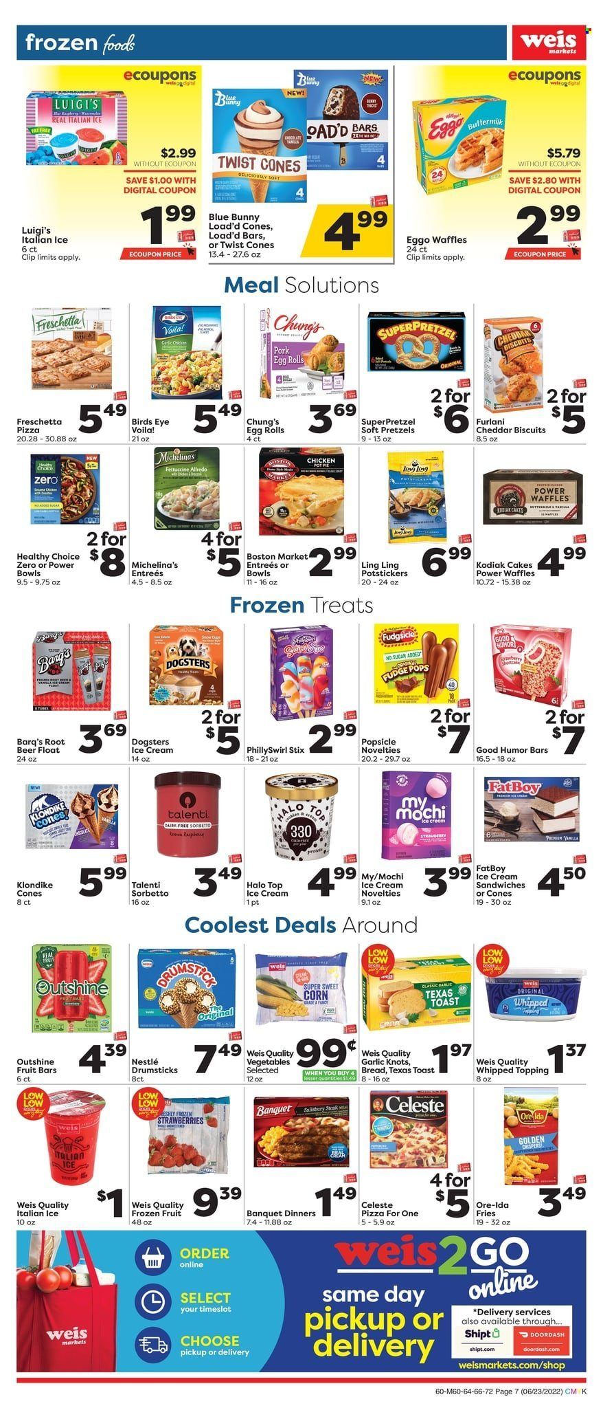 Weis (MD, NY, PA) Weekly Ad Flyer June 23 to June 30