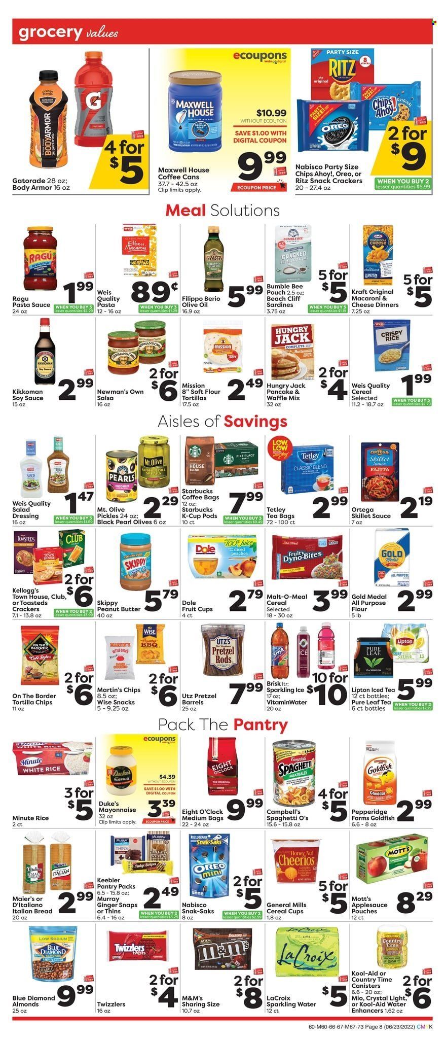 Weis (MD, NY, PA) Weekly Ad Flyer June 23 to June 30
