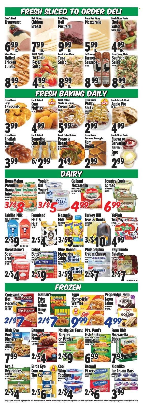 Western Beef (FL, NY) Weekly Ad Flyer June 23 to June 30