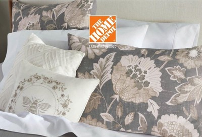 The Home Depot Weekly Ad & Flyer December 30, 2019 to April 19, 2020