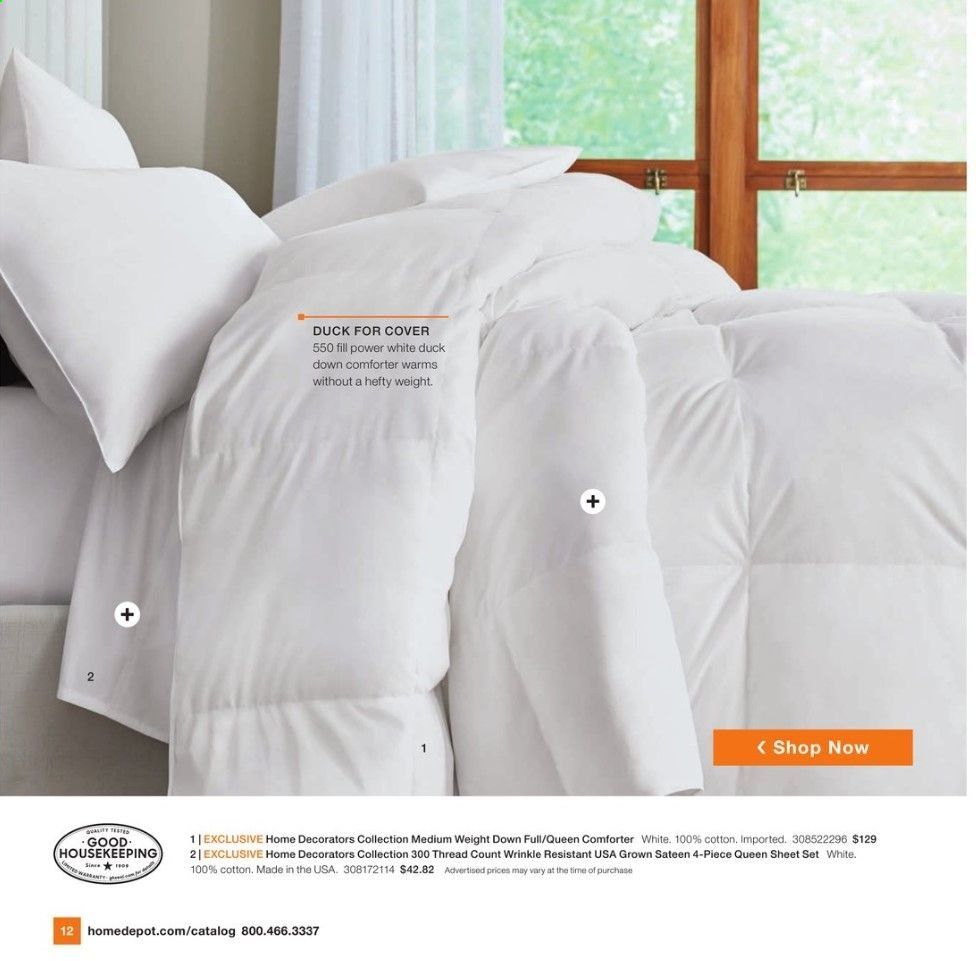 The Home Depot Weekly Ad & Flyer December 30, 2019 to April 19, 2020