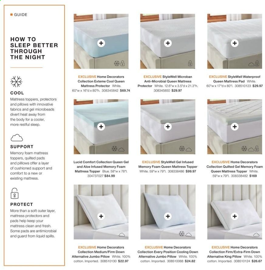 The Home Depot Weekly Ad & Flyer December 30, 2019 to April 19, 2020