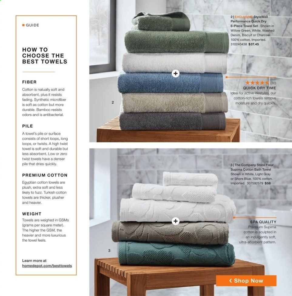The Home Depot Weekly Ad & Flyer December 30, 2019 to April 19, 2020