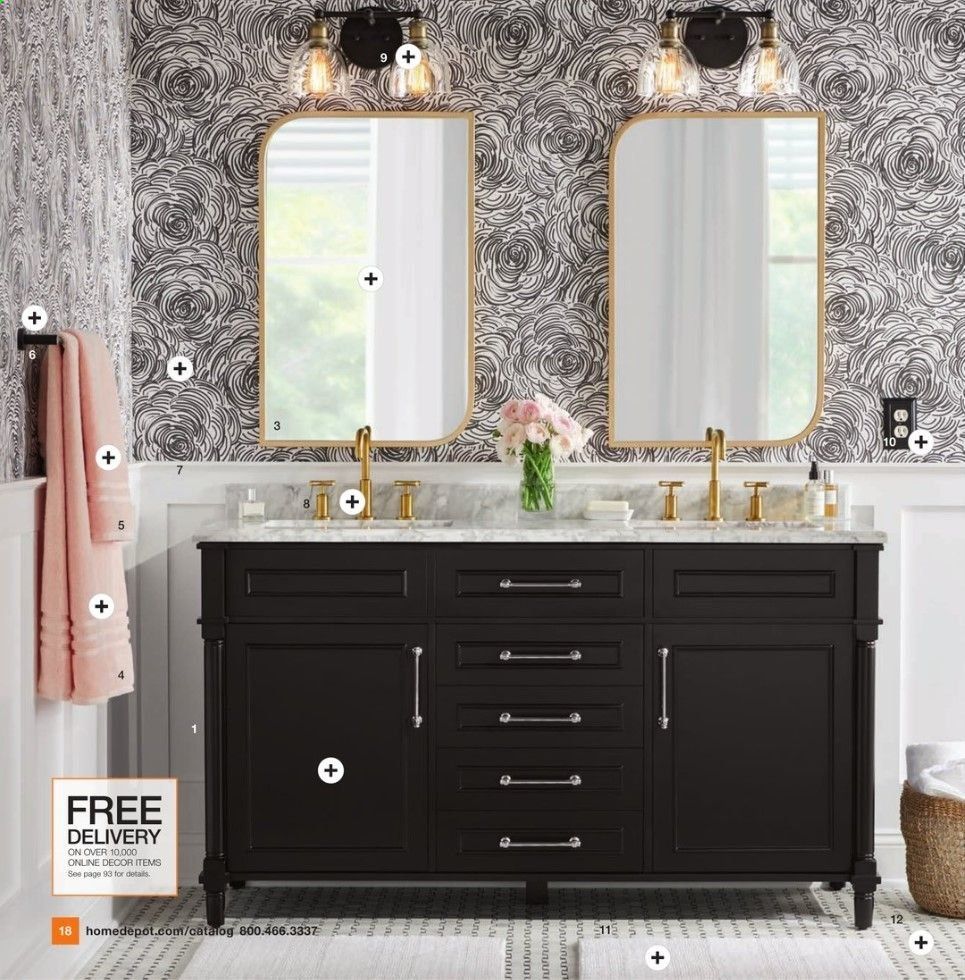 The Home Depot Weekly Ad & Flyer December 30, 2019 to April 19, 2020