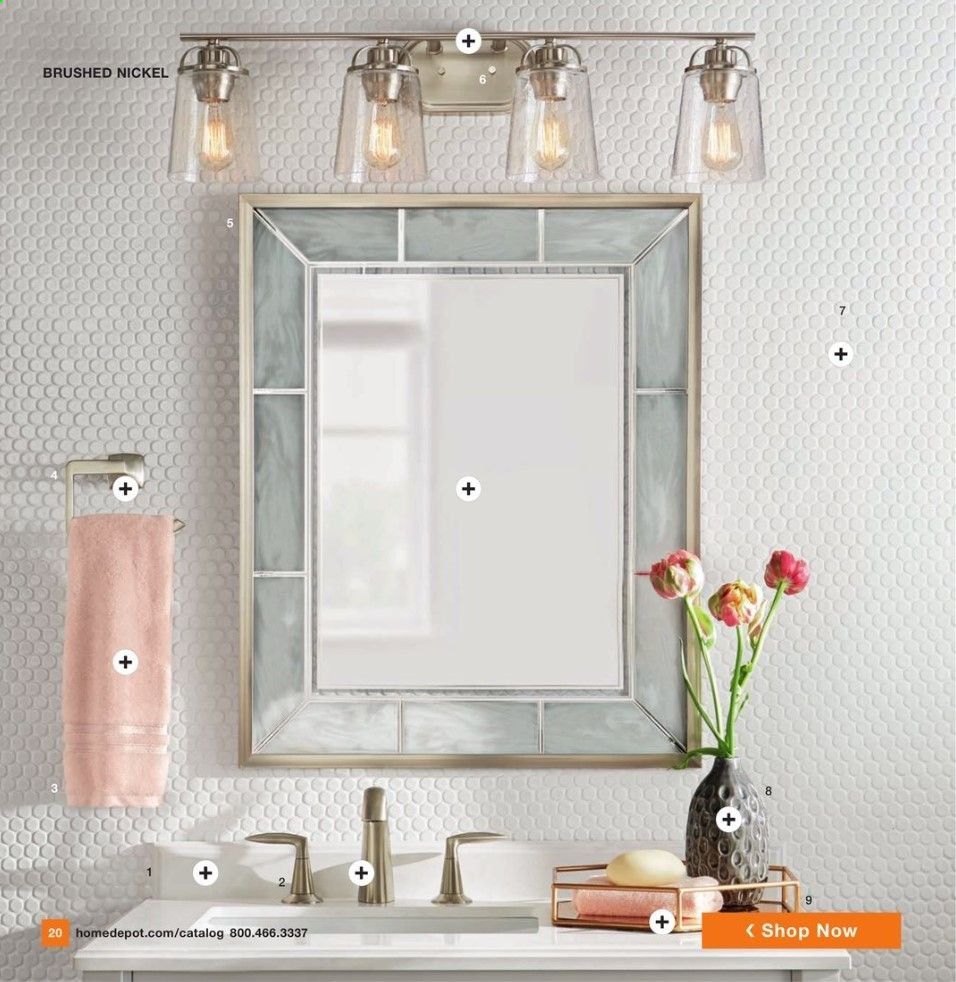 The Home Depot Weekly Ad & Flyer December 30, 2019 to April 19, 2020