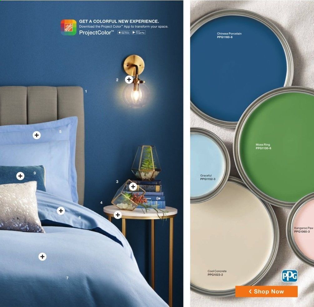 The Home Depot Weekly Ad & Flyer December 30, 2019 to April 19, 2020