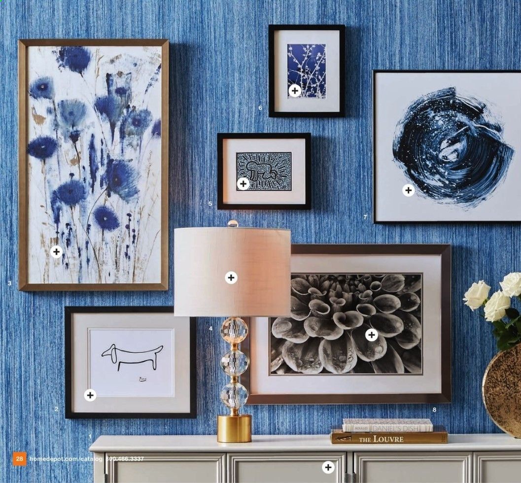 The Home Depot Weekly Ad & Flyer December 30, 2019 to April 19, 2020