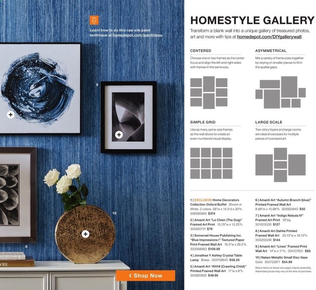 The Home Depot Weekly Ad & Flyer December 30, 2019 to April 19, 2020