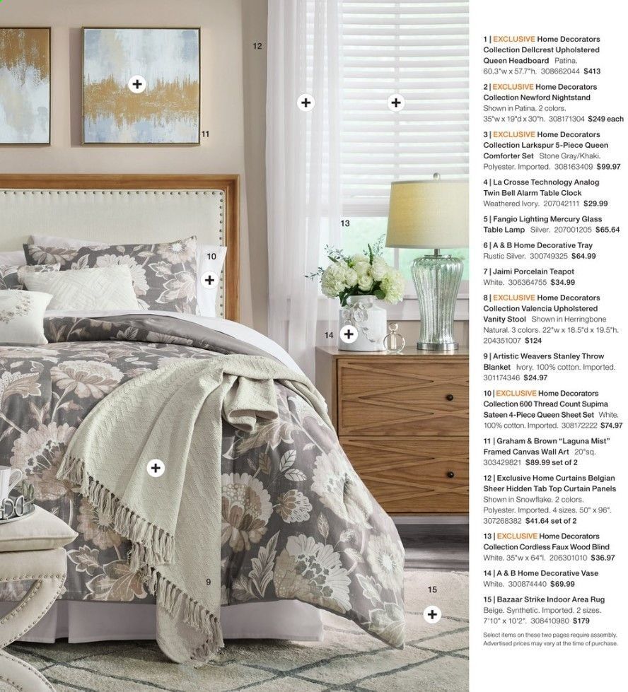 The Home Depot Weekly Ad & Flyer December 30, 2019 to April 19, 2020