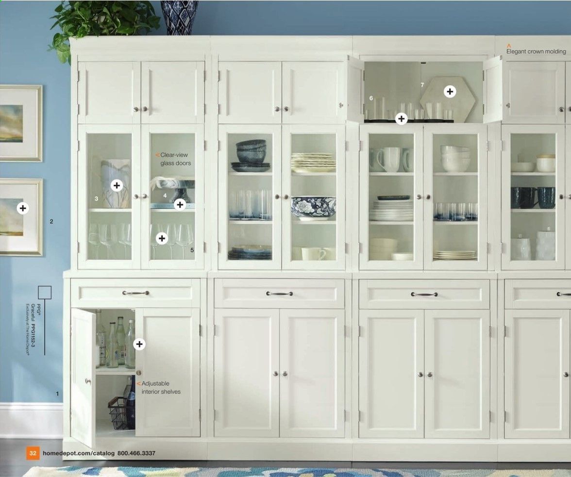 The Home Depot Weekly Ad & Flyer December 30, 2019 to April 19, 2020