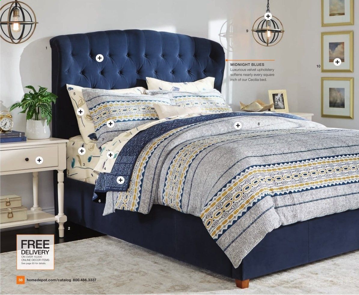 The Home Depot Weekly Ad & Flyer December 30, 2019 to April 19, 2020