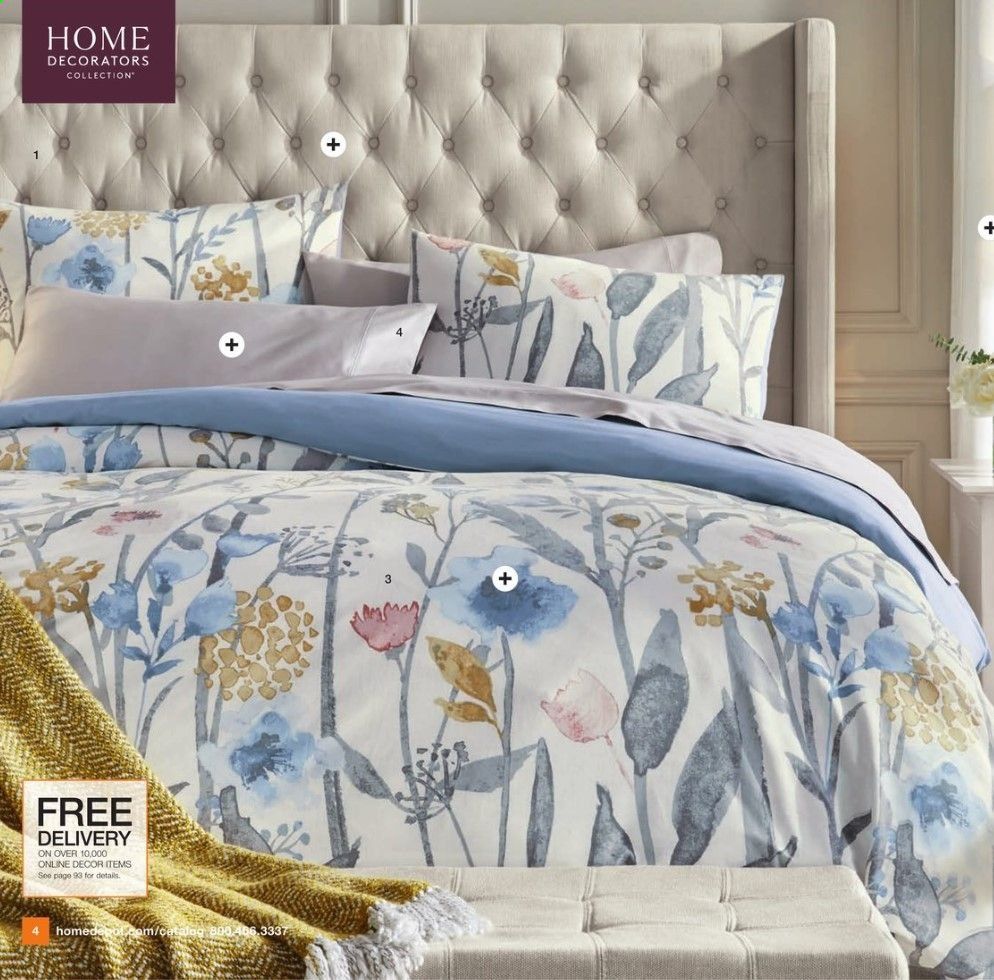The Home Depot Weekly Ad & Flyer December 30, 2019 to April 19, 2020