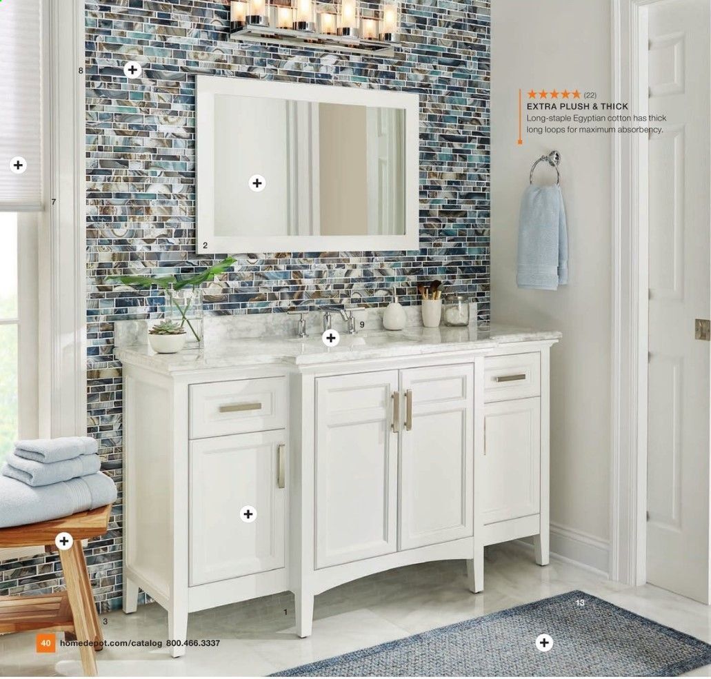 The Home Depot Weekly Ad & Flyer December 30, 2019 to April 19, 2020