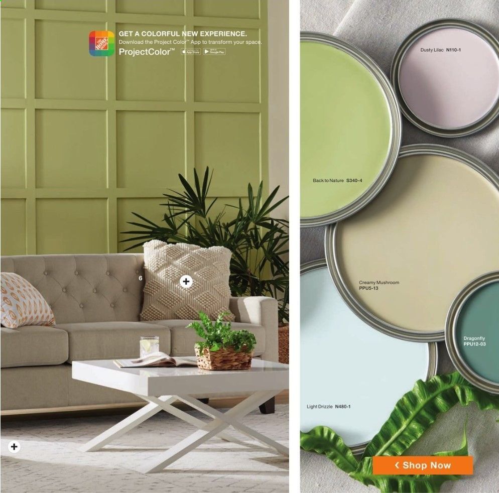 The Home Depot Weekly Ad & Flyer December 30, 2019 to April 19, 2020