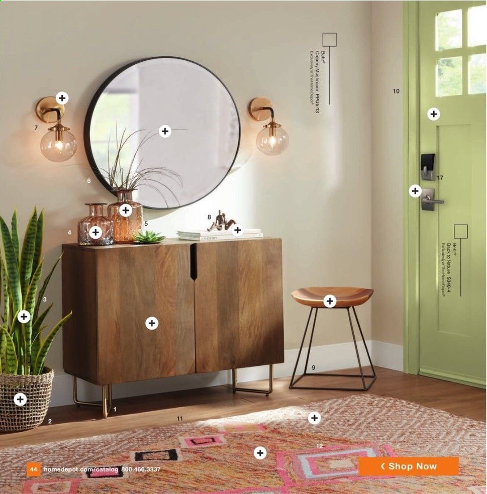 The Home Depot Weekly Ad & Flyer December 30, 2019 to April 19, 2020