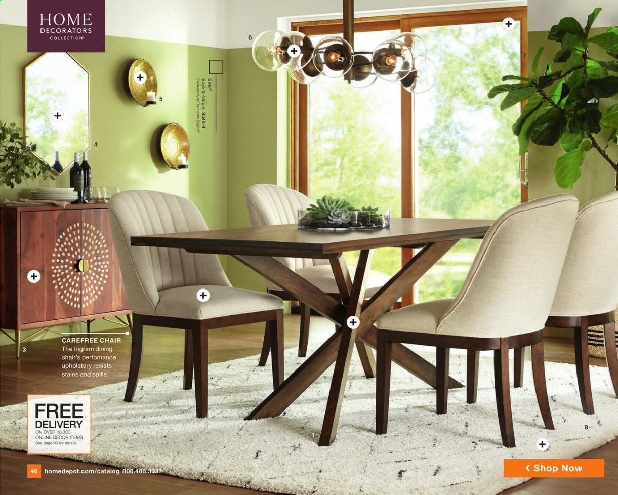 The Home Depot Weekly Ad & Flyer December 30, 2019 to April 19, 2020