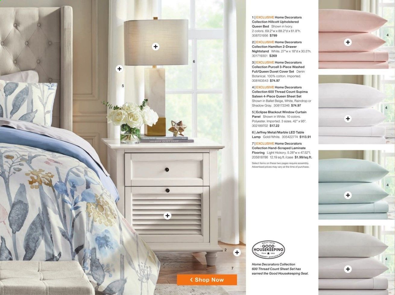 The Home Depot Weekly Ad & Flyer December 30, 2019 to April 19, 2020