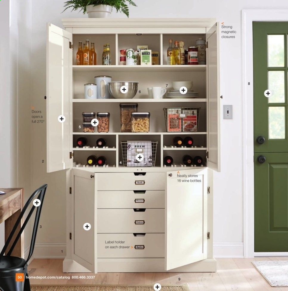The Home Depot Weekly Ad & Flyer December 30, 2019 to April 19, 2020