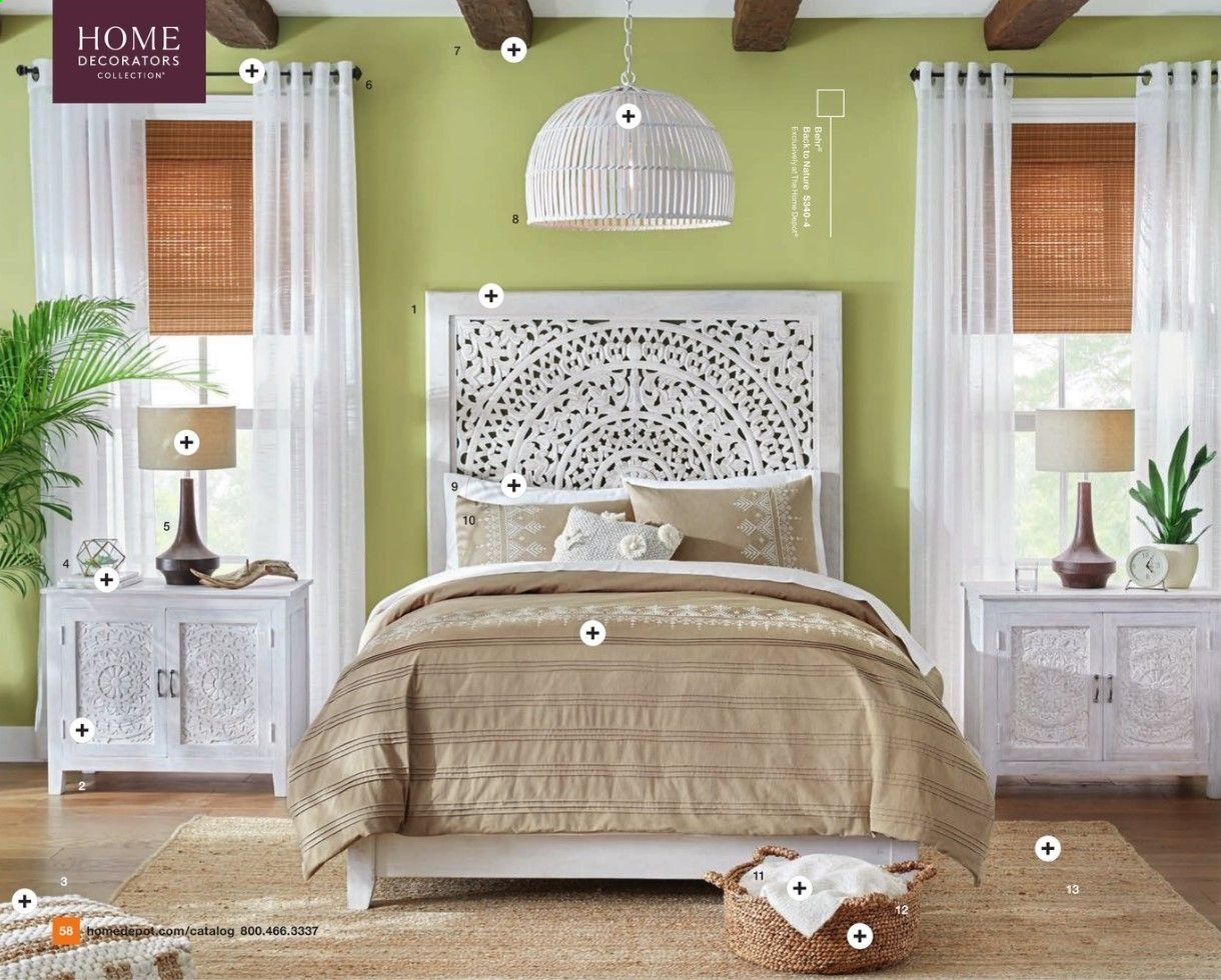 The Home Depot Weekly Ad & Flyer December 30, 2019 to April 19, 2020