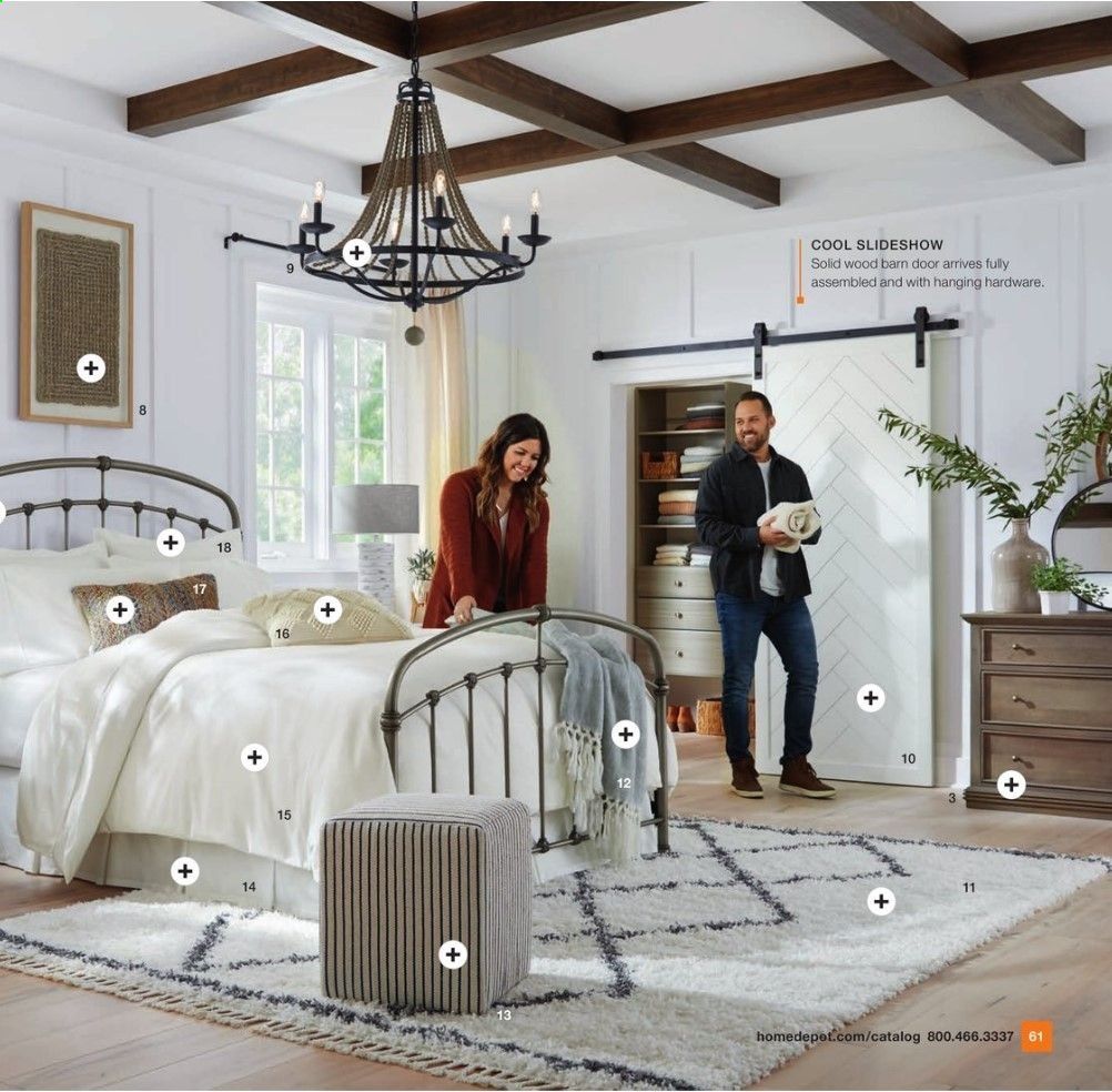 The Home Depot Weekly Ad & Flyer December 30, 2019 to April 19, 2020